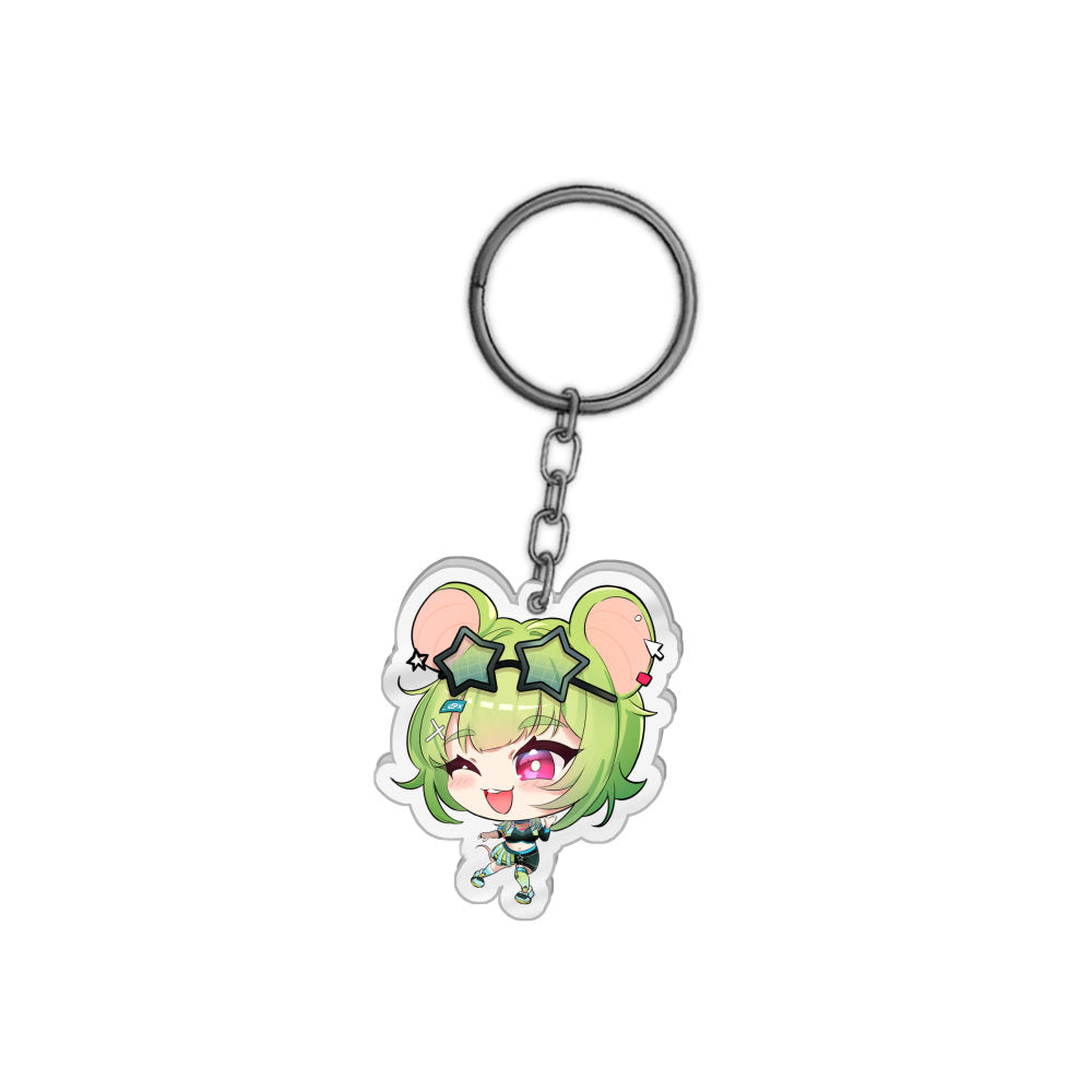 errorCODIE Chibi Keychain