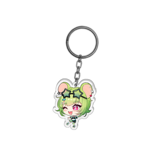 errorCODIE Chibi Keychain