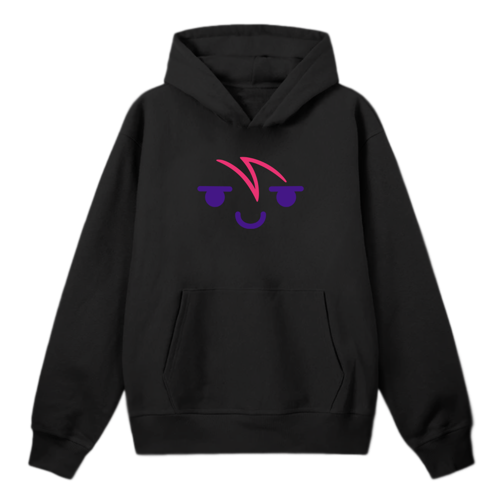 FalseEyeD Logo Hoodie