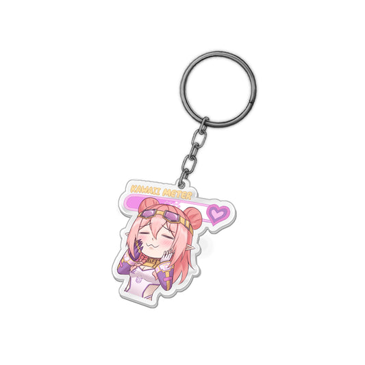 Fennzey Kawaii Acrylic Keychain