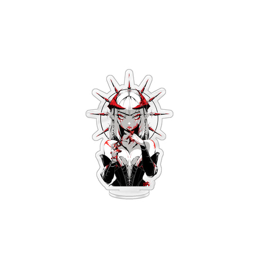 Viscerae Blood Witch Standee