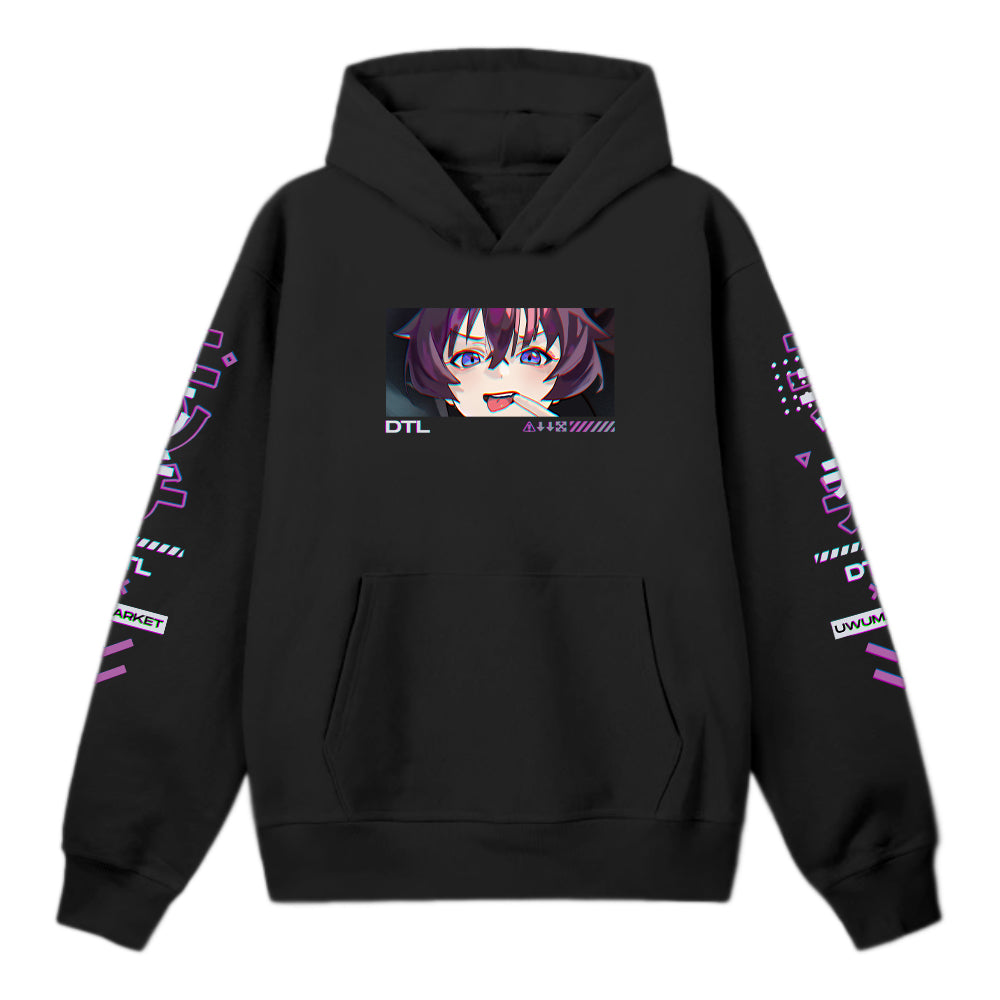 DTL Mischievous Hoodie