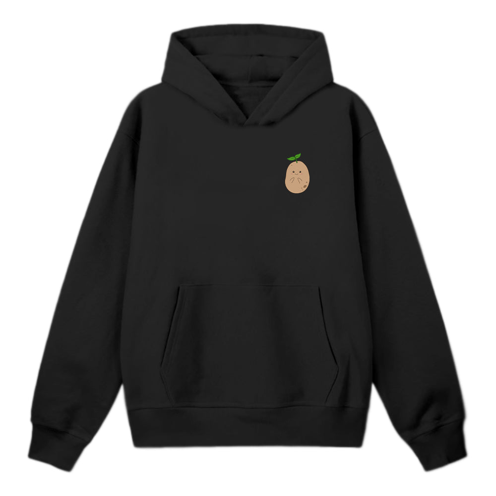 HusherX Potato Hoodie