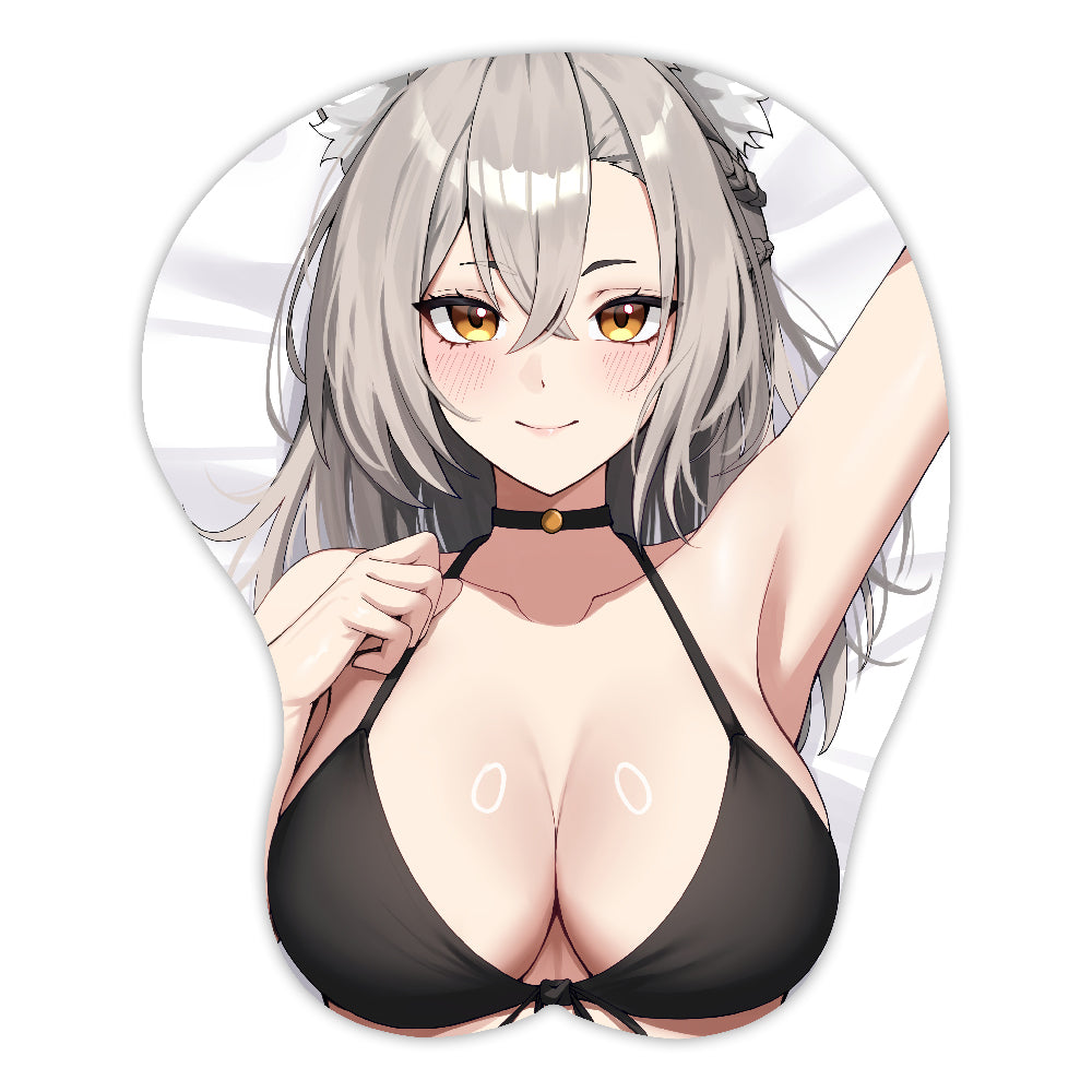 fruitiqt 3D Mousepad