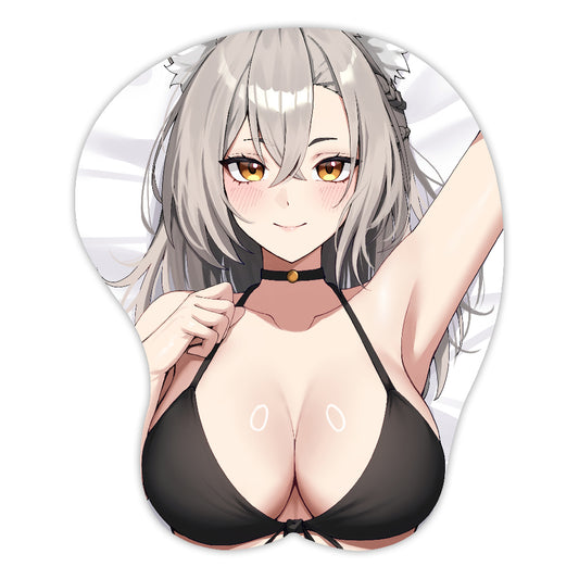 fruitiqt 3D Mousepad