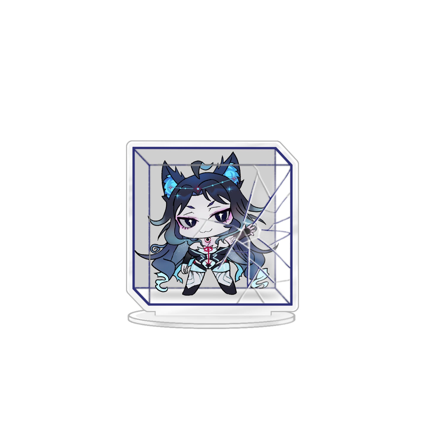 Fufu Cosmic Acrylic Standee