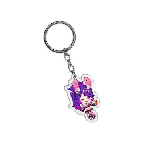 Buni Wink Acrylic Keychain