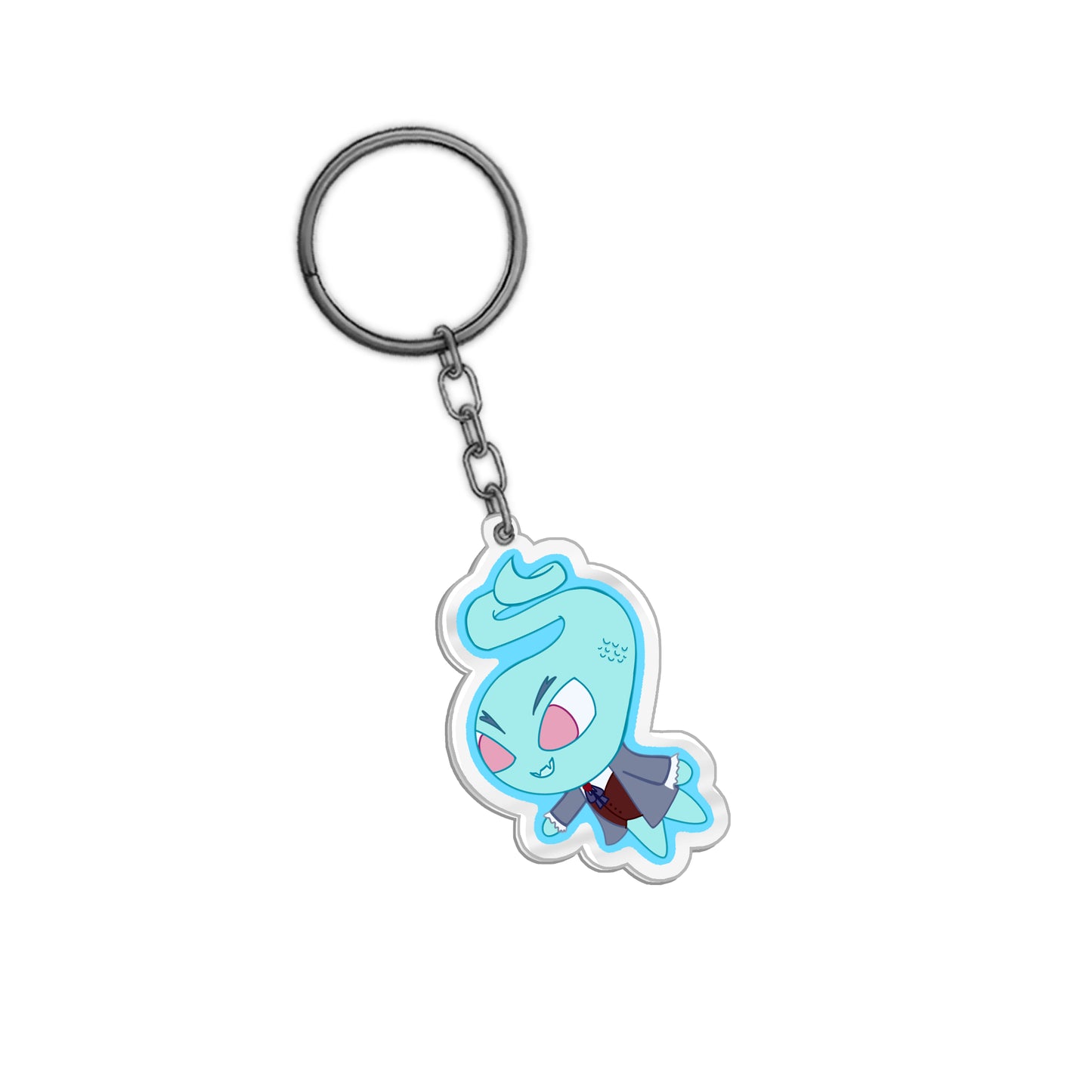 Giftschlangen Almita Acrylic keychain