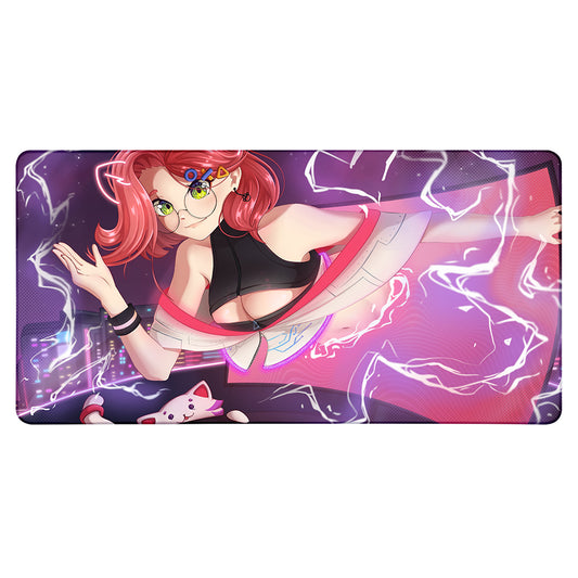 h_o_r_b_e_l Screen Static XXL Mousepad