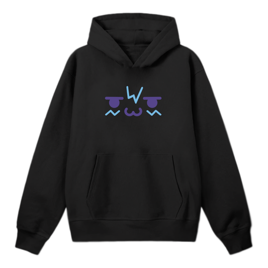 Hai-dee Logo Hoodie