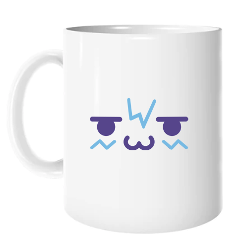 Hai-dee Logo Mug
