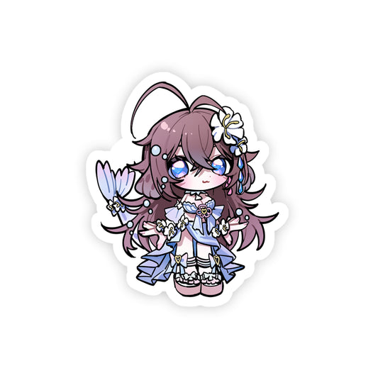 hana_jpeg Sticker