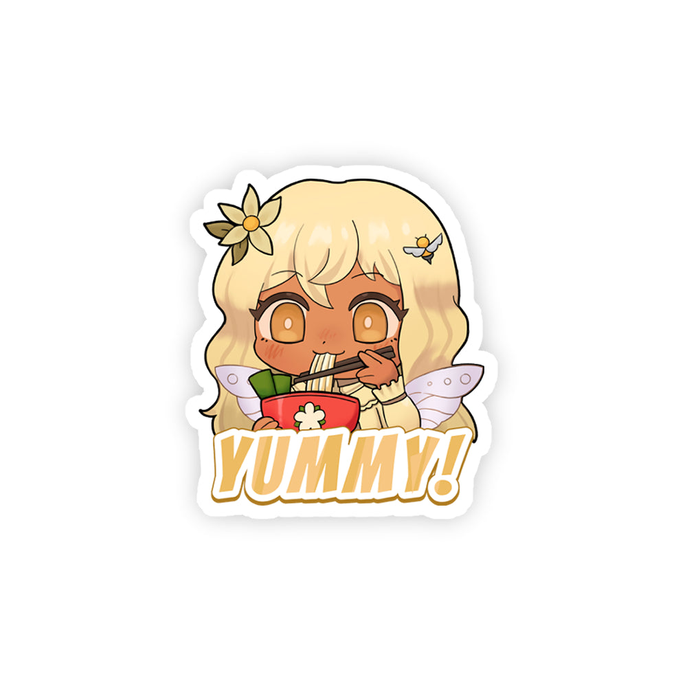 hhoneycombb Sticker