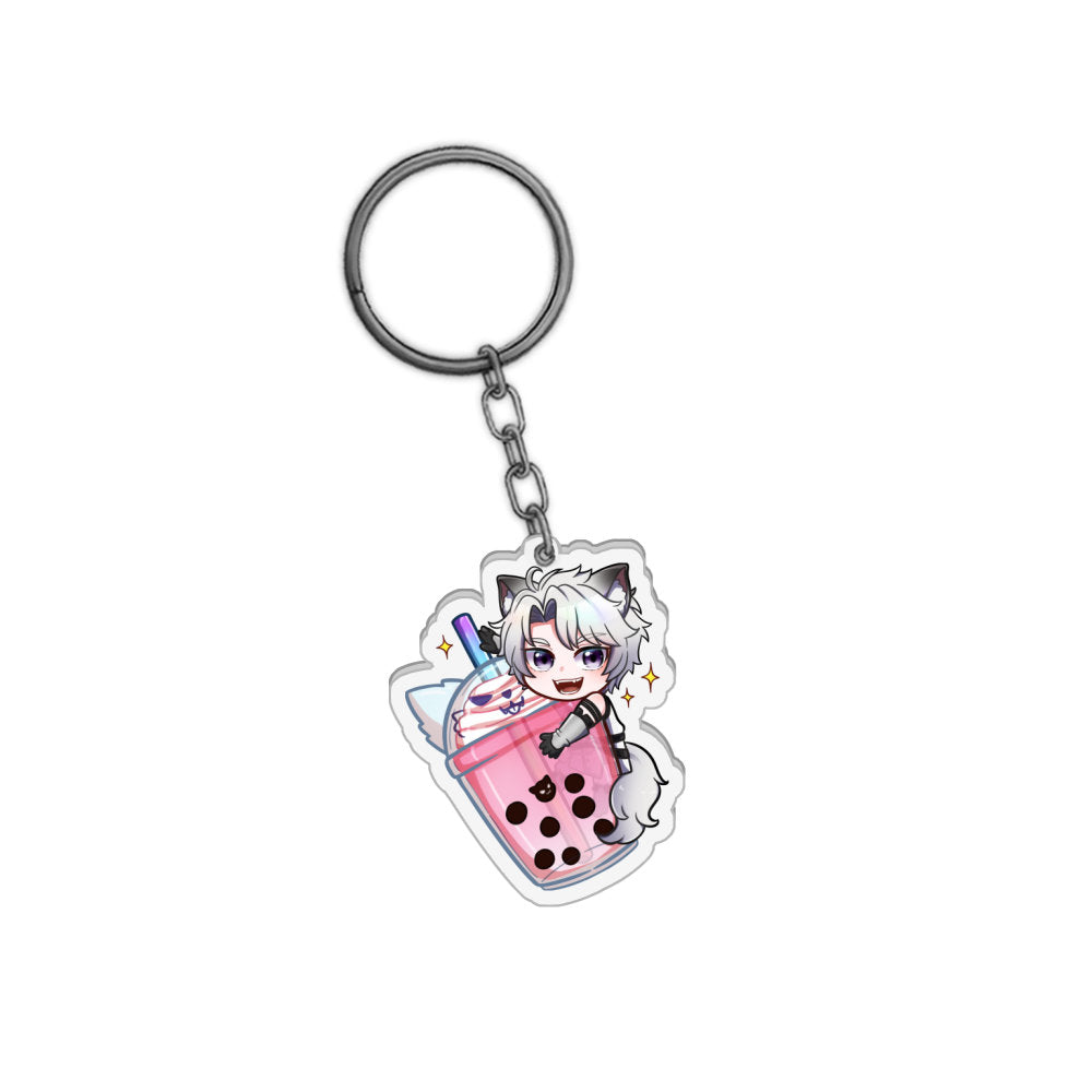 hikaru_kun Treats Keychain