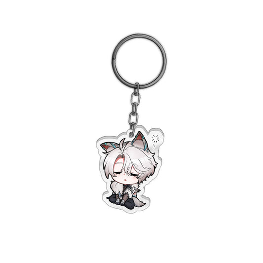 hikaru_kun  Eepy Keychain