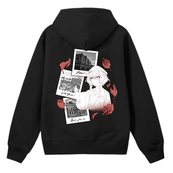 Clio Aite Traveling Sights Hoodie