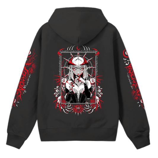 Viscerae Blood Witch Hoodie