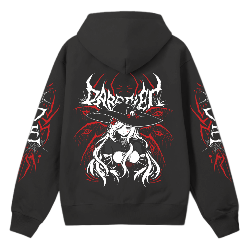 Daresiel Spider Hoodie