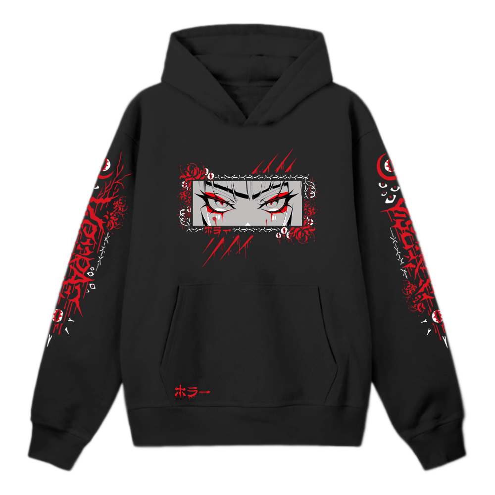 Viscerae Blood Witch Hoodie