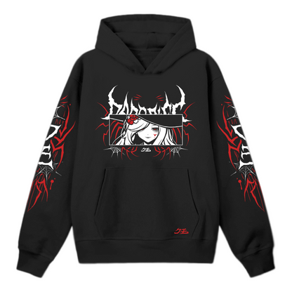 Daresiel Spider Hoodie