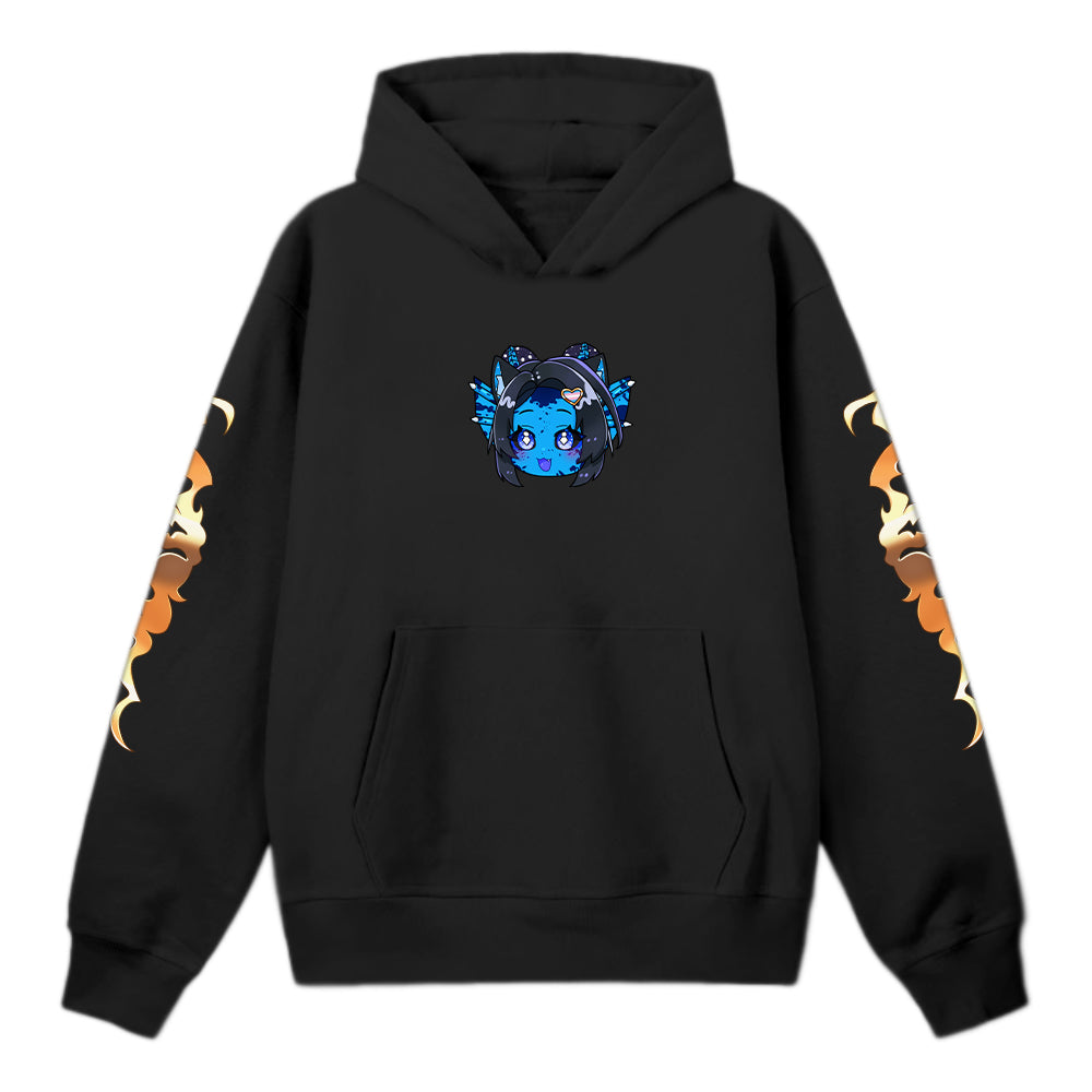 ChonkyLotus Blue Patata Hoodie