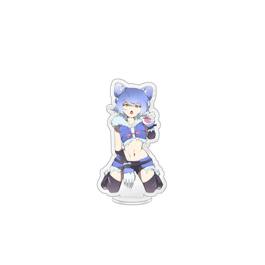 IceySnowpaws Acrylic Standee