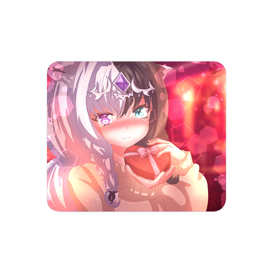 Rynfrei Be Mine Mousepad