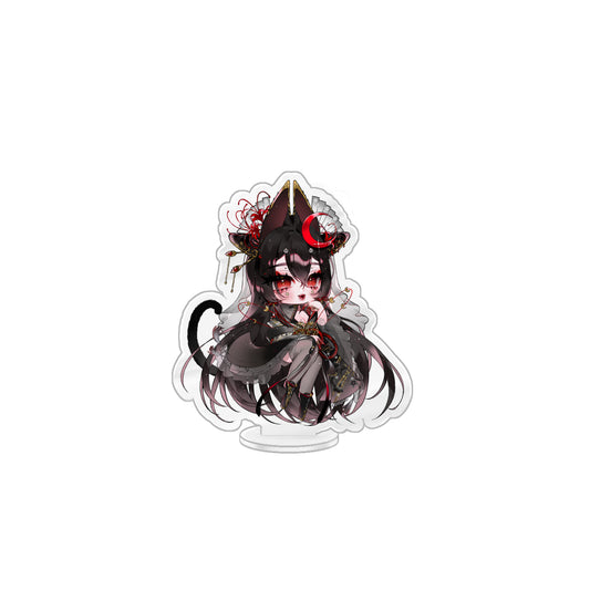 Auxxies Chibi Bakeneko Standee