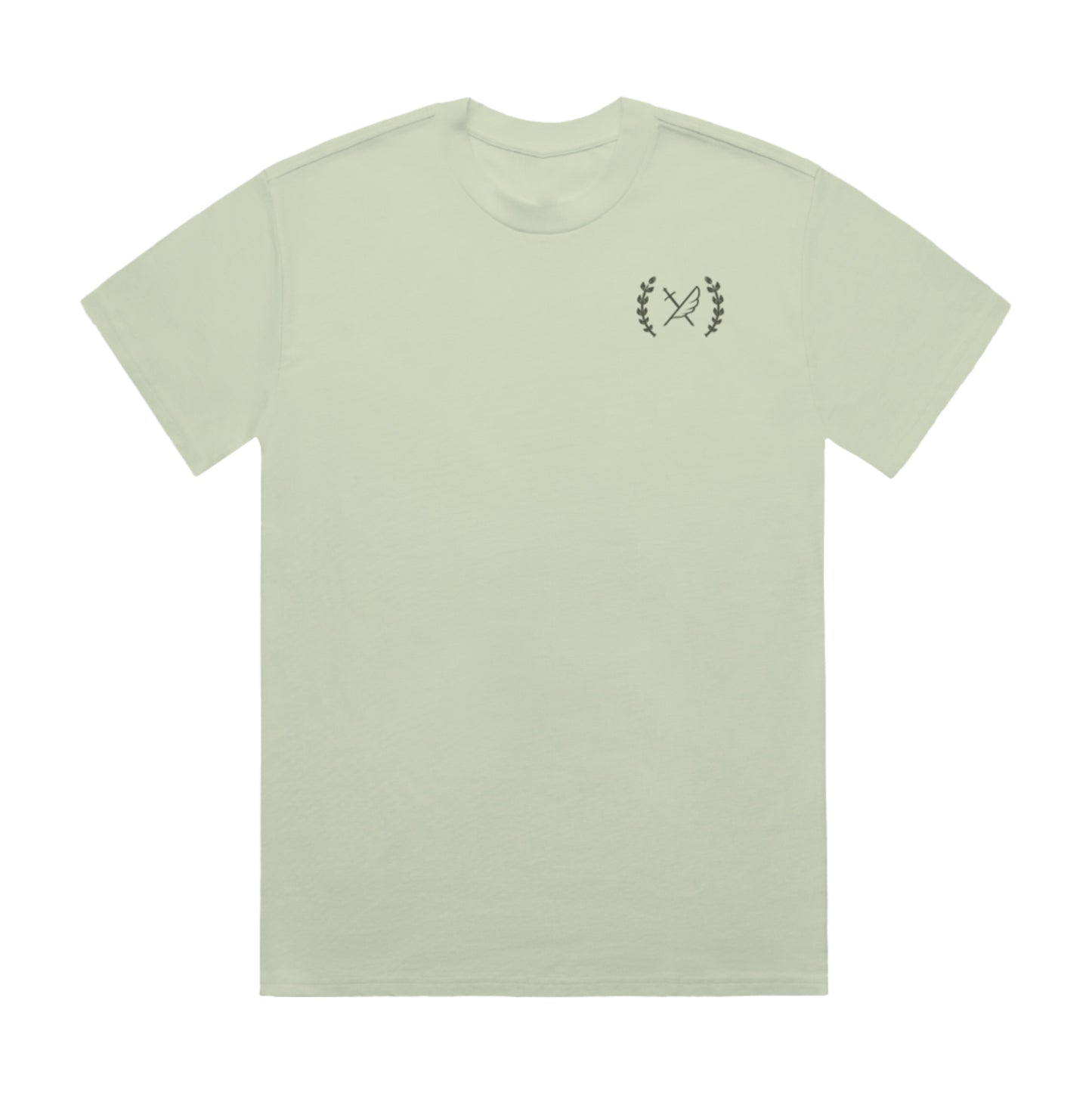 Clio Aite Traveling Sights T-Shirt(Green)