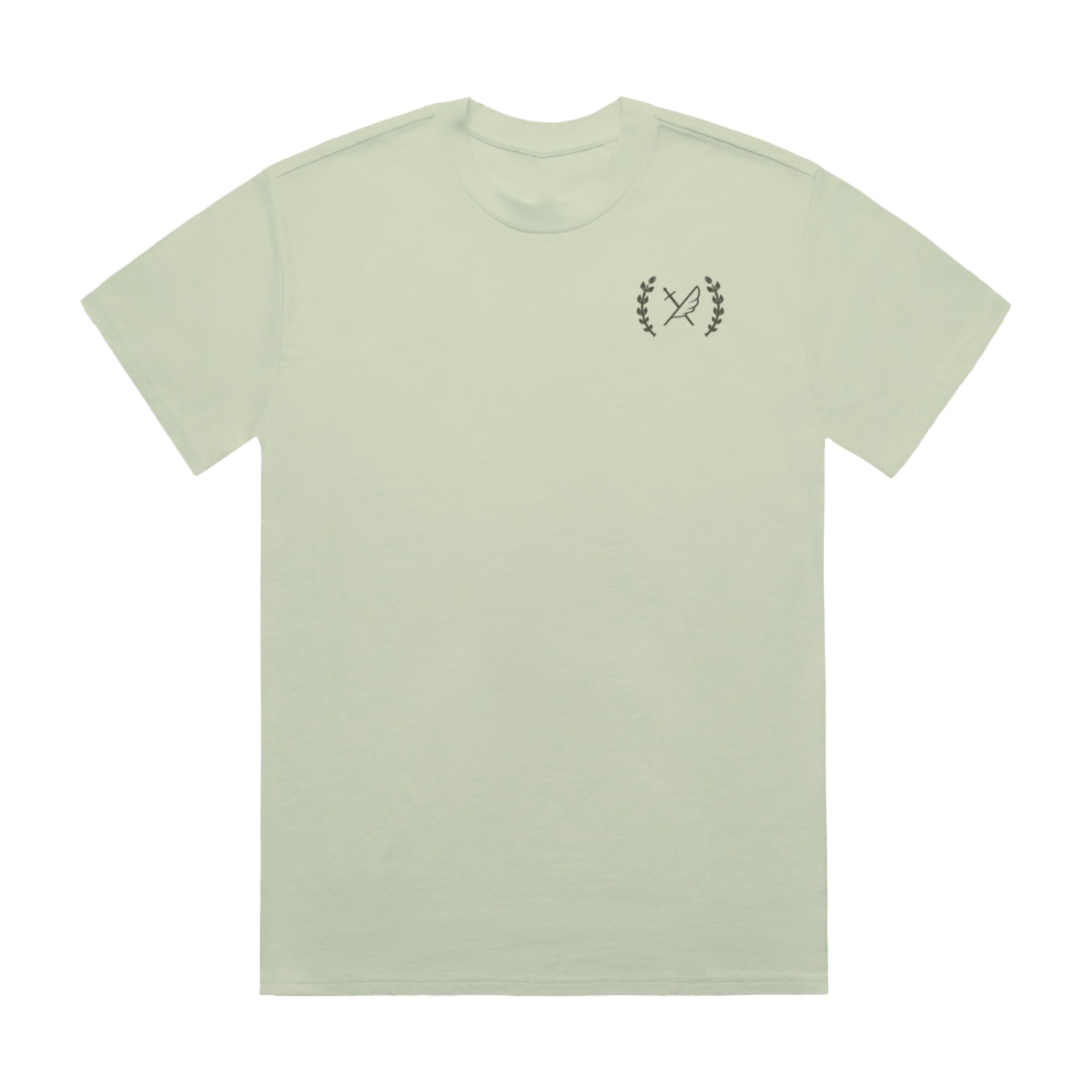 Clio Aite Traveling Sights T-Shirt(Green) – UwU Market