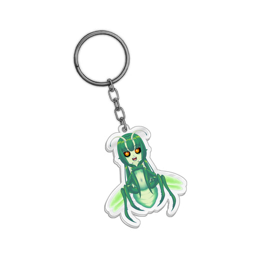 Grace Kamakiri Acrylic Keychain