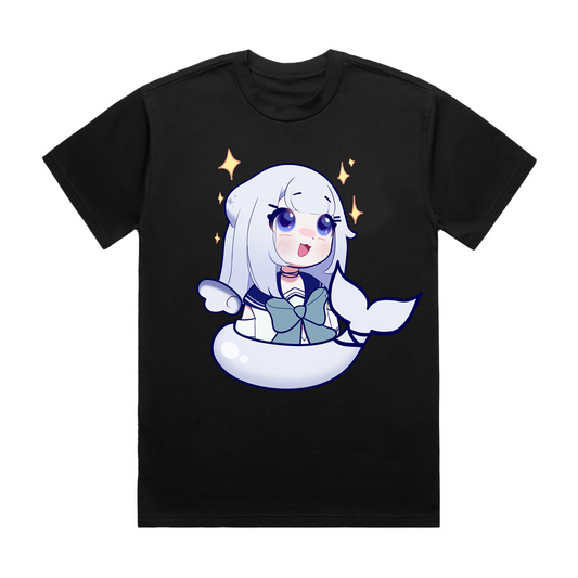 bluenamie Happy Beluga T-Shirt