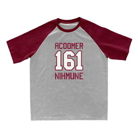 Numi 161 Raglan T-Shirt