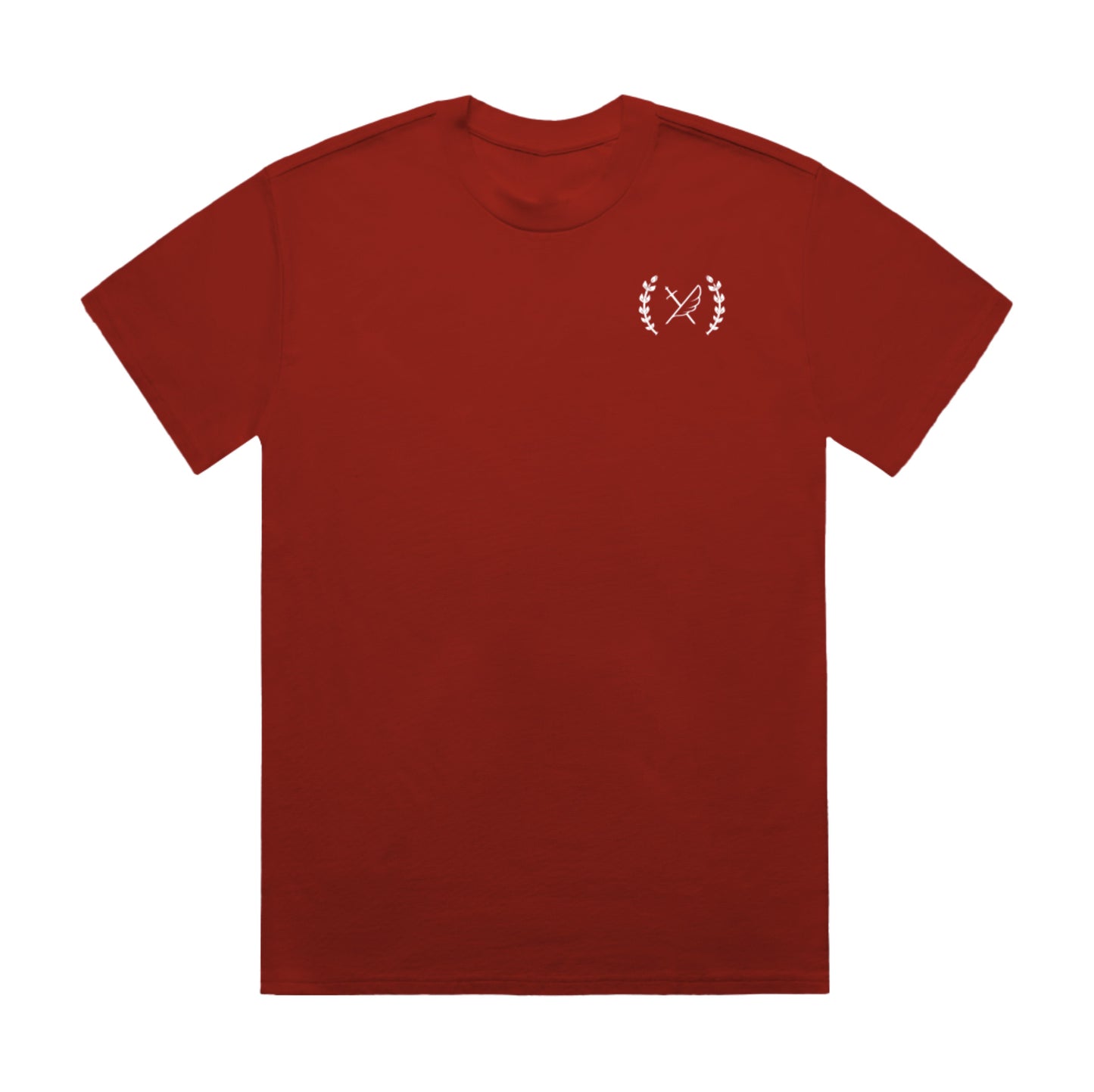 Clio Aite Traveling Sights T-Shirt(Red)