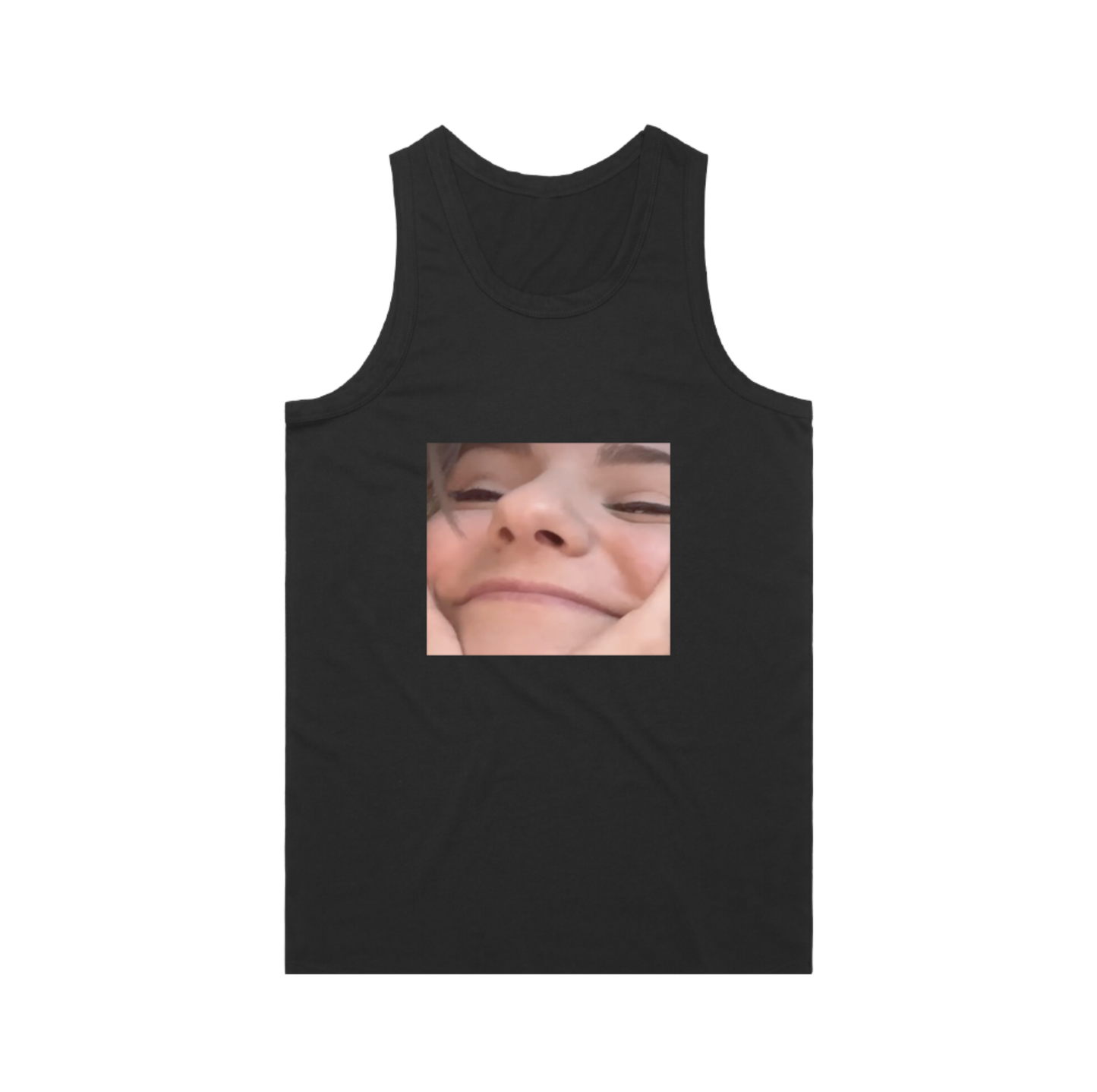 Chaisia Cheesin Tank Top