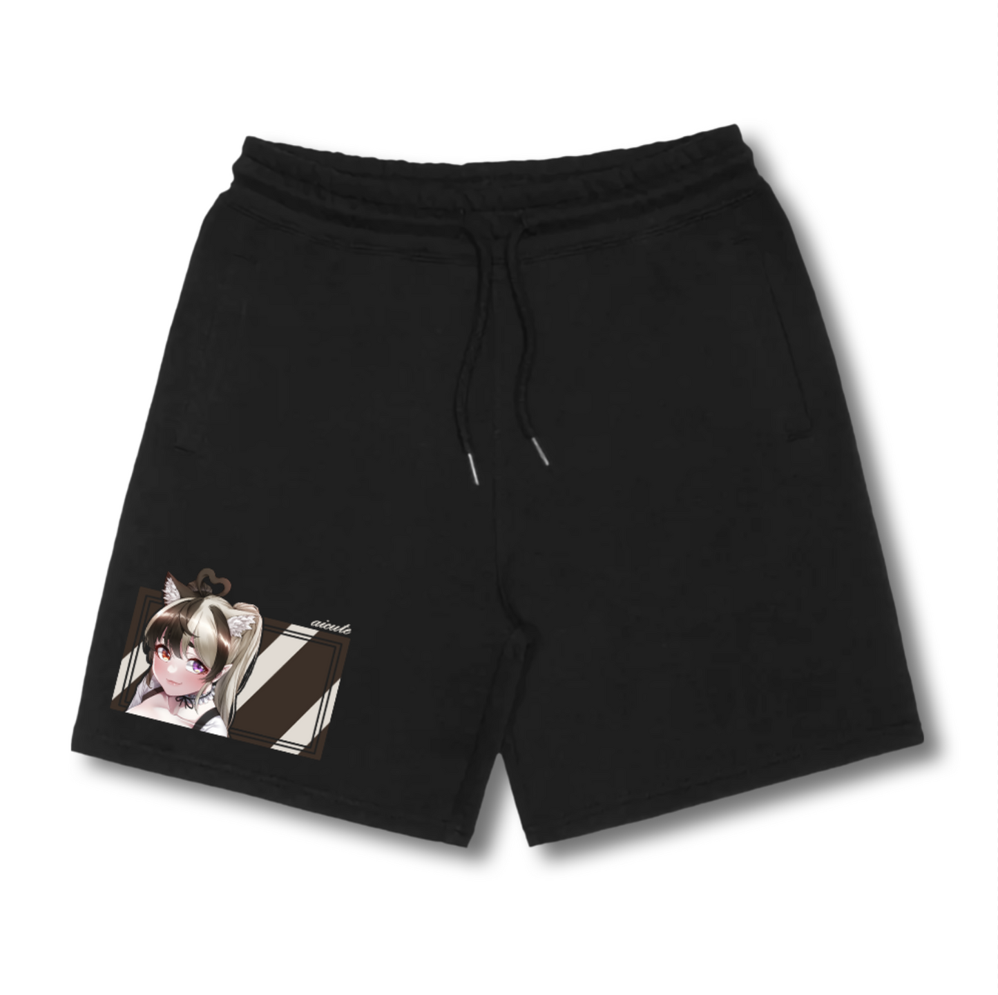 Aicute Smile Shorts