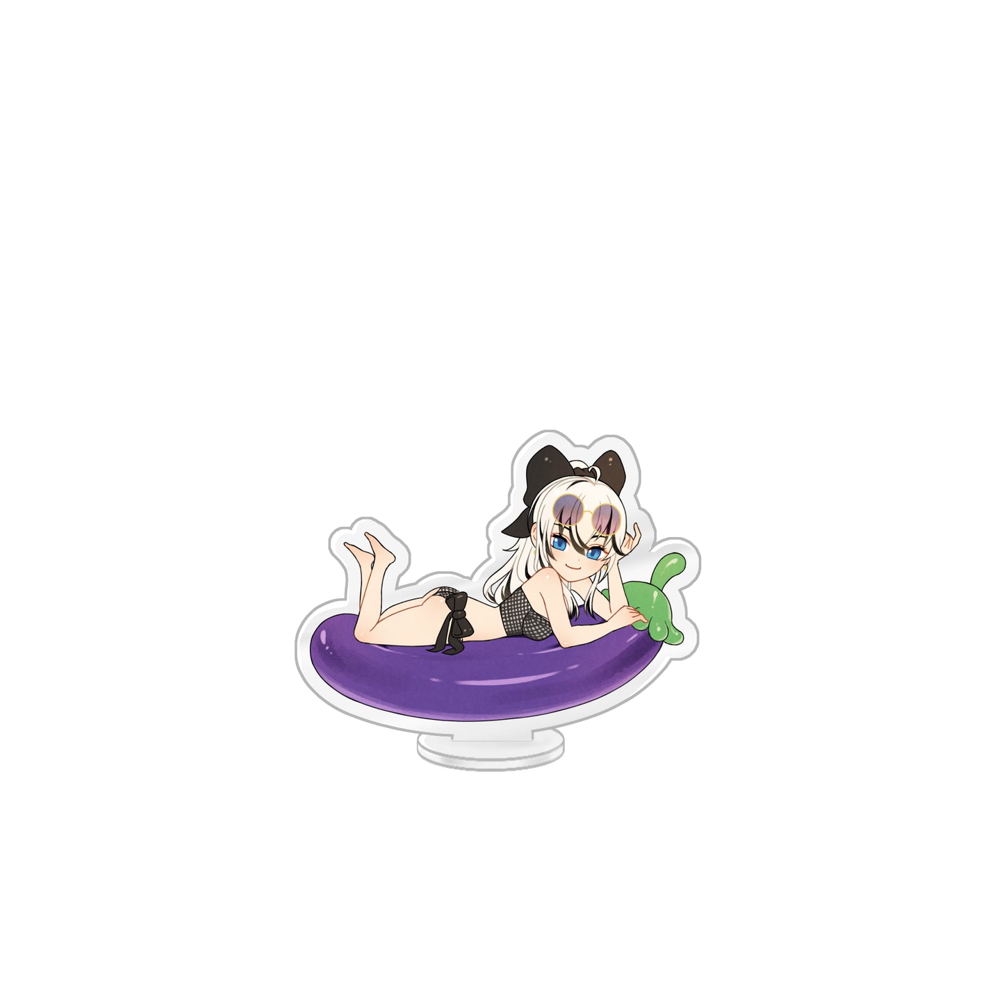 Chongus_Dongus Floatie Mini Standee