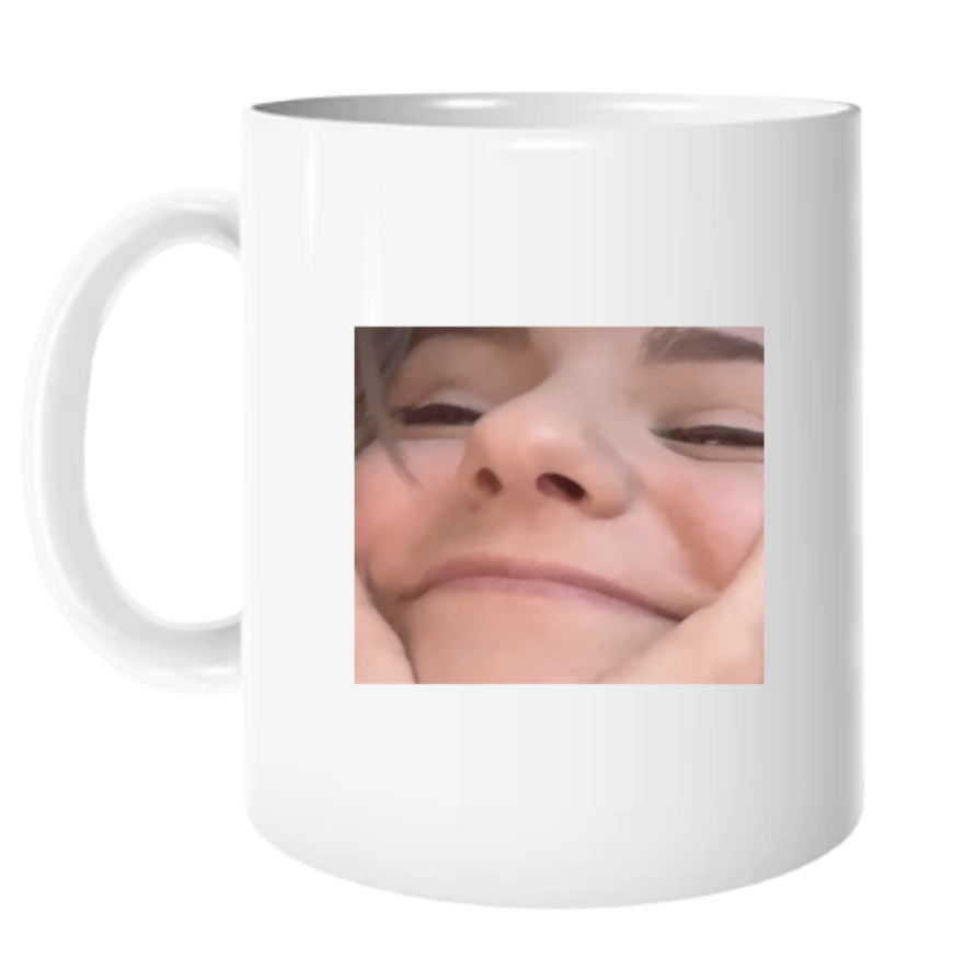 Chaisia Cheesin Mug