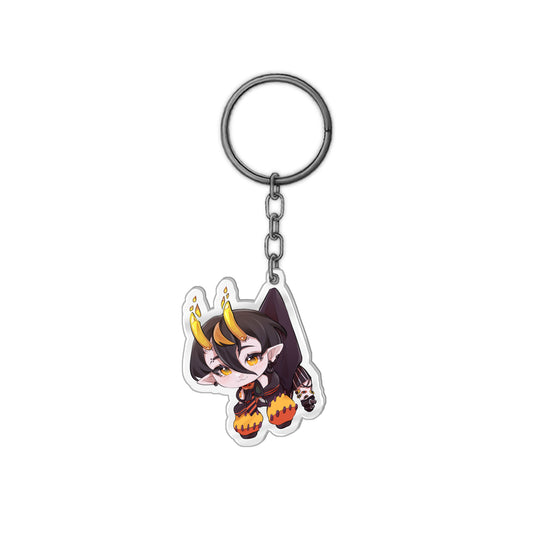 Pumpiino Dangle Keychain