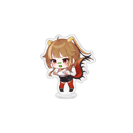 NaiyoSpede Chibi Standee