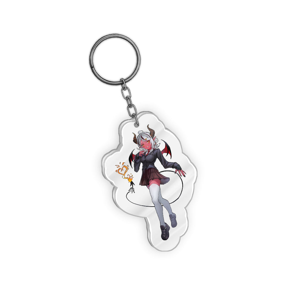 Imakuni Demon Acrylic Keychain