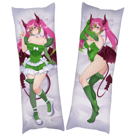 iris_demon_ "Succubus Demon" Dakimakura