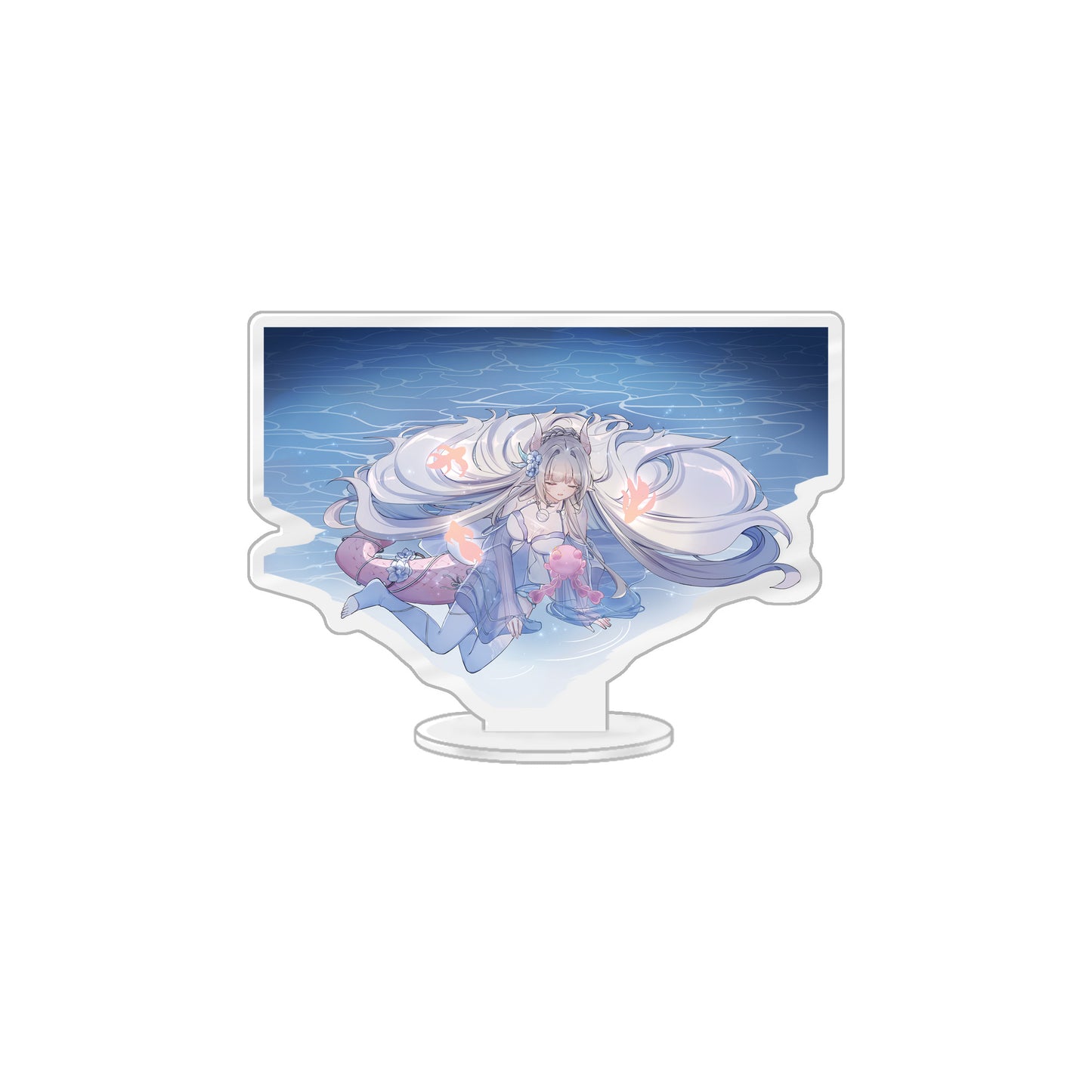 isanoevt "Starry-Sea"  Standee