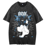 isTHISrealVR Acid Wash T-Shirt Campaign
