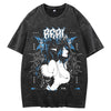 isTHISrealVR Acid Wash T-Shirt Campaign