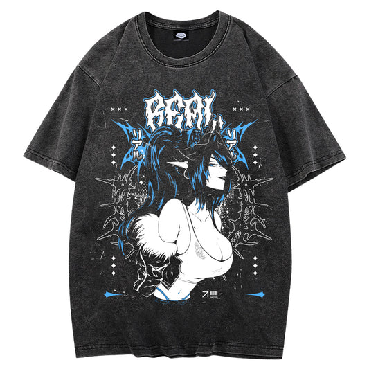 isTHISrealVR Acid Wash T-Shirt Campaign