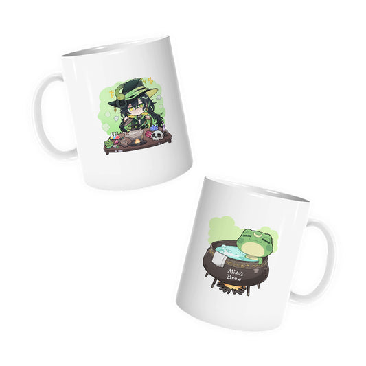 ItsMidorin Mido's Brew Mug