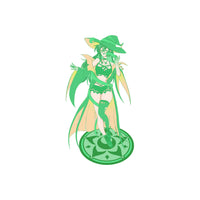 Nightshade ItsMidorin Standee
