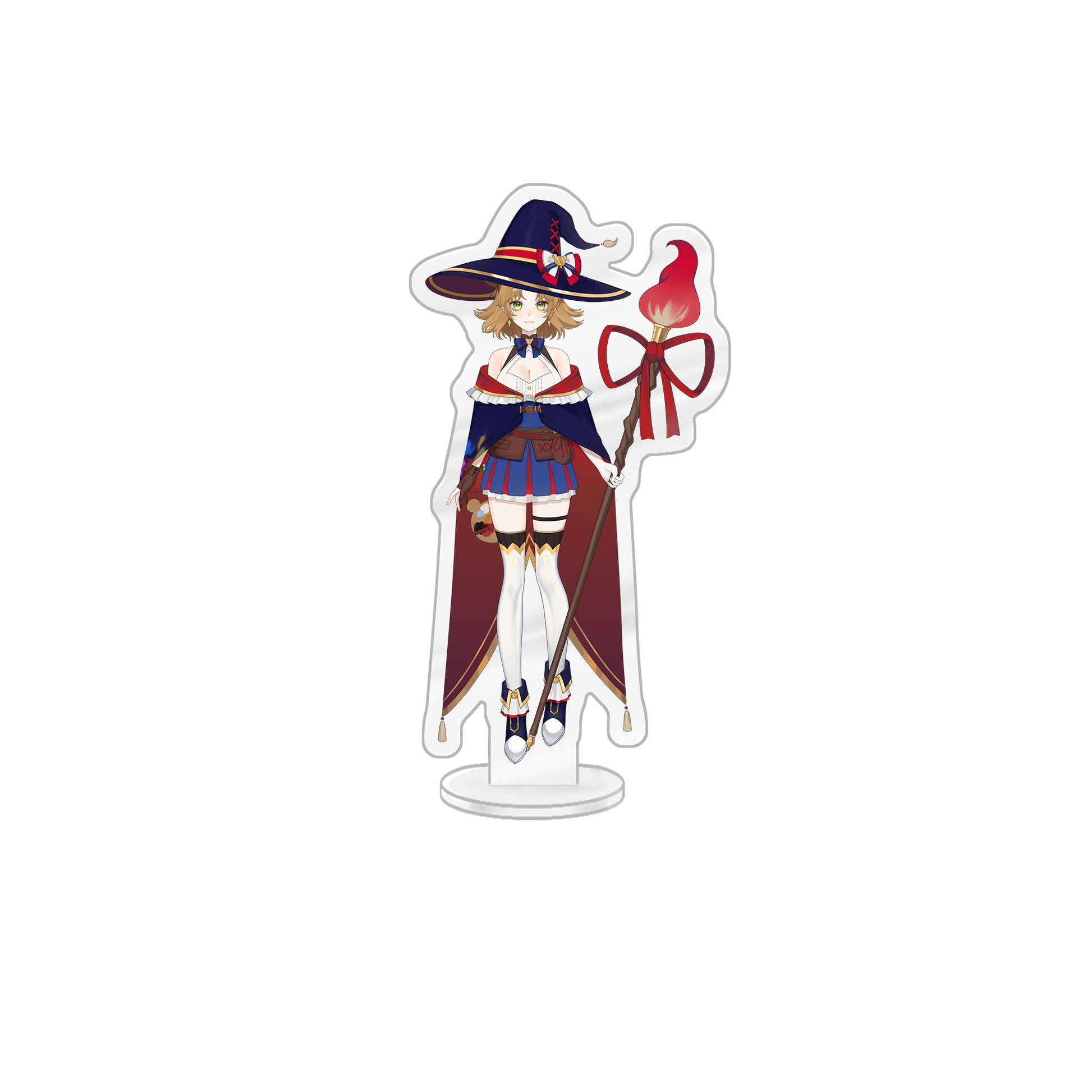 ItsBearVT Acrylic Standee