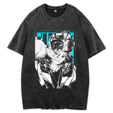 Izladuva Acid Wash T-Shirt